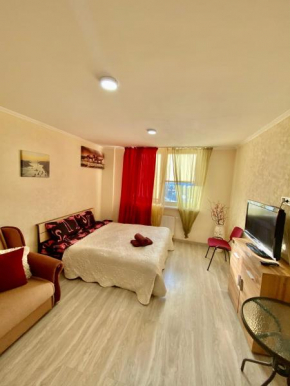 View fresh apartment near the metro